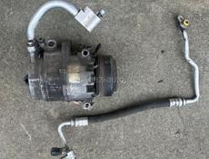 Кондиционер X5 e53