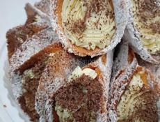 Домашняя выпечка 