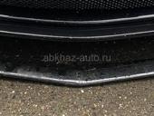 Передняя губа Мерседес 211. Связь ватсап