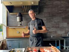 Сдадим кафе в аренду. @josper_house_abh в пос. Цандрипш.