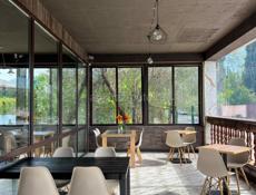 Сдадим кафе в аренду. @josper_house_abh в пос. Цандрипш.