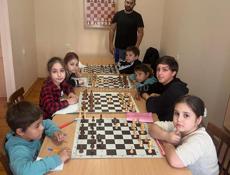 Набор в группу по обучению шахматам ♟️