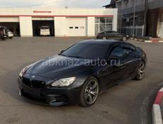 BMW M6