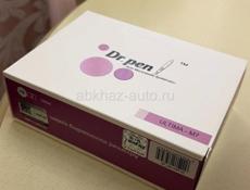 Дермапен, Массажер для лица, электрический мезороллер для домашнего и салонного ухода Dr.pen ULTIMA-M7-W (фракционная мезотерапия)