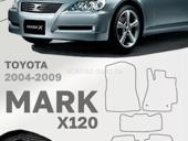 Eva - Коврики Mark X