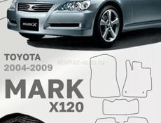 Eva - Коврики Mark X