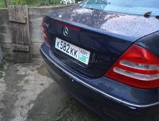 Mercedes-Benz C-Класс