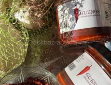 Продукция от местного производителя🍹