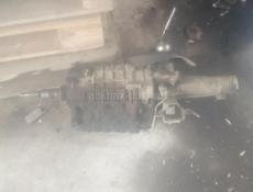 Газель каробка 