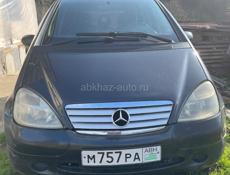 Mercedes-Benz A-класс