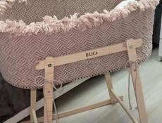 Люлька макраме 