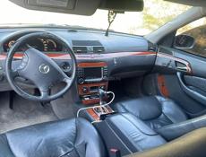 Mercedes-Benz S-Класс