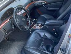 Mercedes-Benz S-Класс