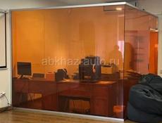 Продажа стеклянных перегородок