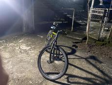Продается велосипед 