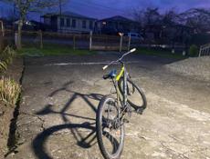 Продается велосипед 