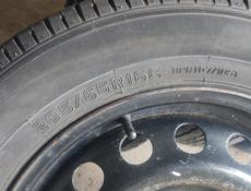 Колëса 205/65R16 4шт в сборе.