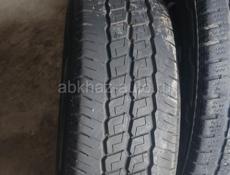 Колëса 205/65R16 4шт в сборе.