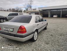 Mercedes-Benz C-Класс