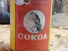 Порох сокол 