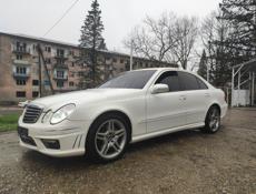 Mercedes-Benz E-Класс