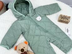 Детский комбинезон 