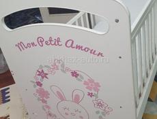 Кровать детская 