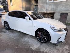 Lexus GS