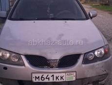 Nissan Almera