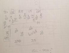 2х комнатная квартира в Очамчире  