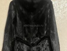 Продам норковую шубу