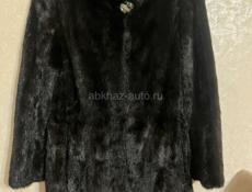 Продам норковую шубу