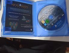 Продам диск хогвартс на пс4