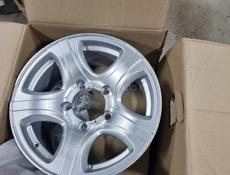 Новые 16 диски 4шт