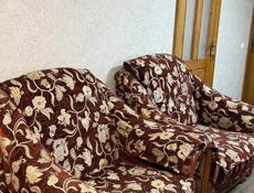 Диван и кресла 