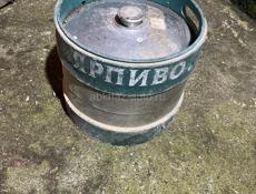 Пивная кега