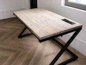 Стол рабочий/ компьютерный лофт