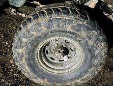 Шина на уаз 