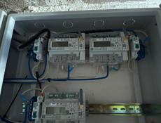 Требуются электромонтажники 5000+повышение З/п