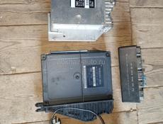 Запчасти на Мерседес W210!