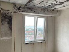 3-комнатная квартира в Гагре с панорамным видом