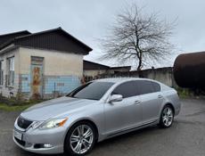 Lexus GS