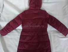 Куртка демисезонная для девочки