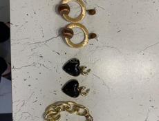 Бижутерия  , все по 600 руб. Распродажа 