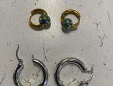 Бижутерия распродажа все по 800 руб. 