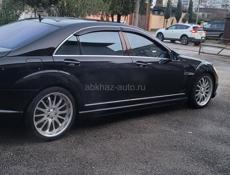 Mercedes-Benz S-Класс