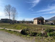 Участок с ангаром !