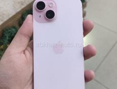 Срочно iPhone 15, 128 Гб, 99% акб