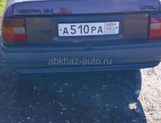 Opel Vectra