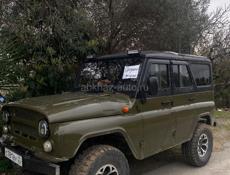 УАЗ Хантер
